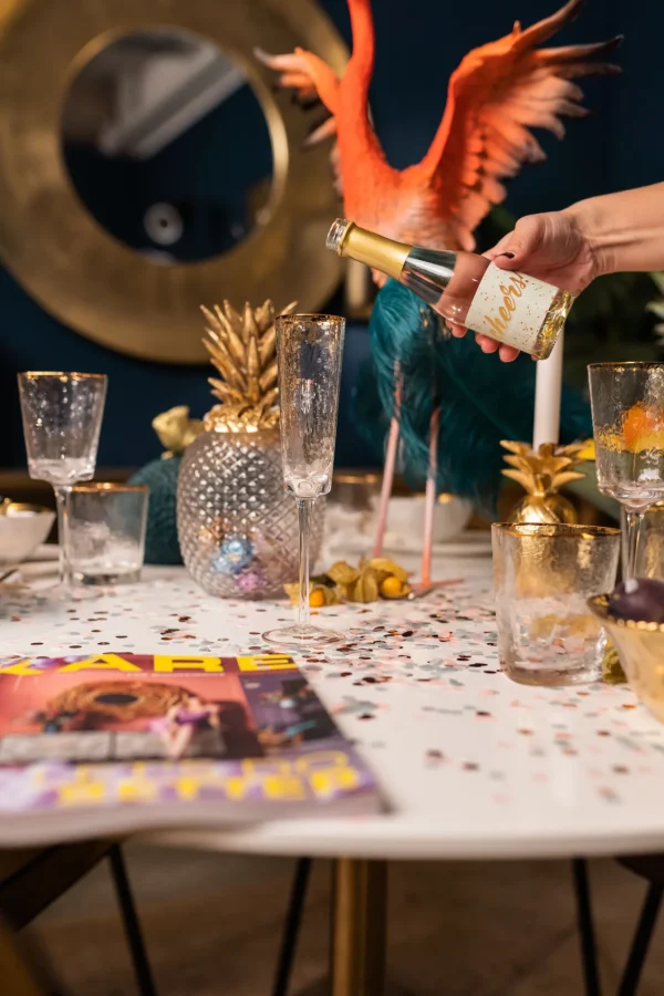 Bicchiere da Champagne Hommage - KARE