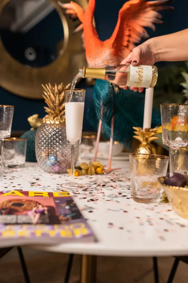 Bicchiere da Champagne Hommage - KARE