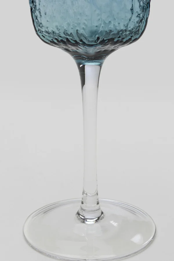 Bicchiere vino Cascata blu - KARE