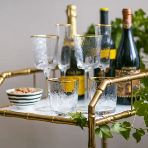 Bicchiere vino rosso Hommage - KARE
