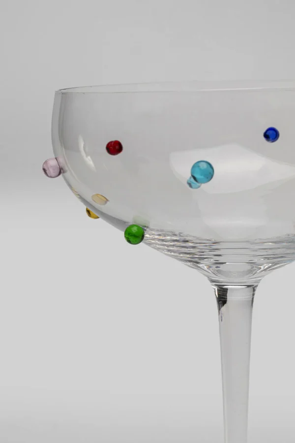 Bicchiere XX 14cm - KARE