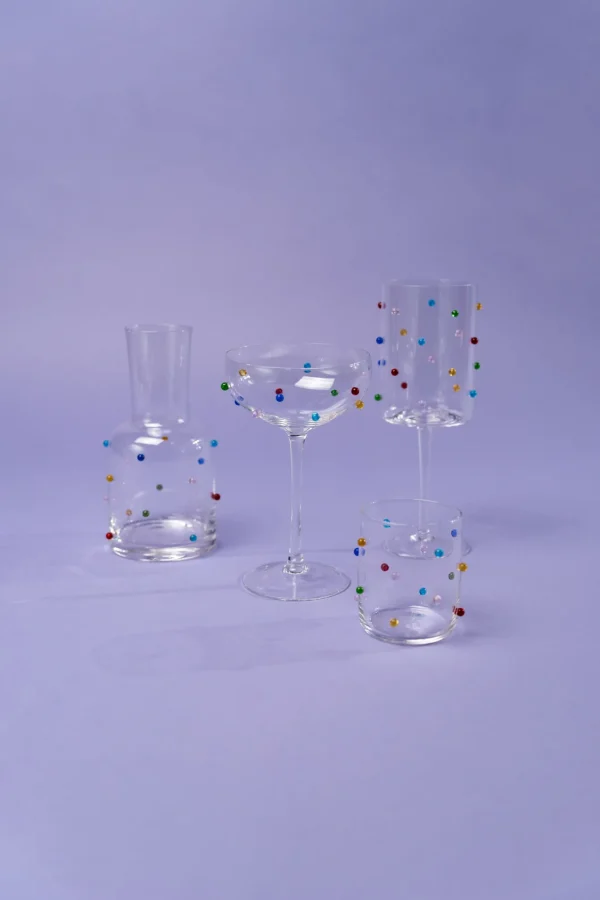 Bicchiere XX 14cm - KARE