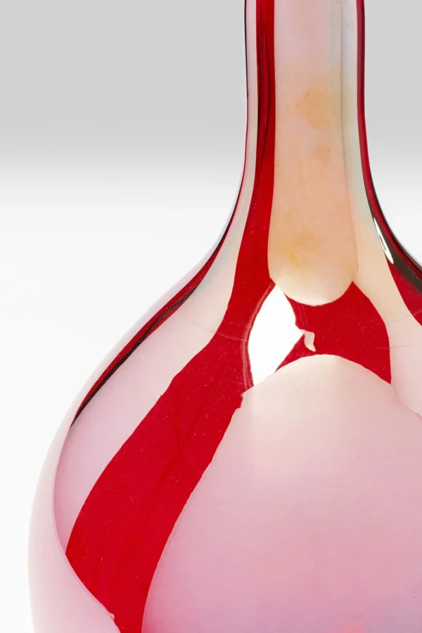 Bottiglia Sherezade rosso 47cm (2/tlg.) - KARE