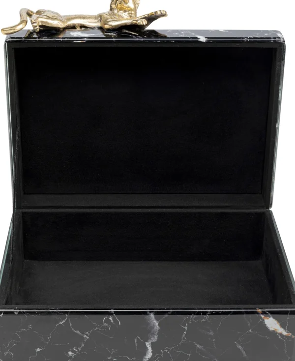 Box Marble Leo 29x10cm - KARE