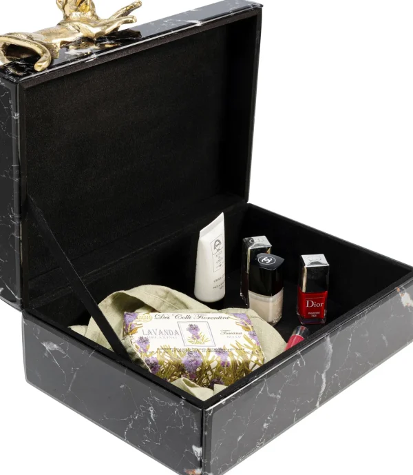 Box Marble Leo 29x10cm - KARE