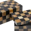 Box Plaid (2/Set) - KARE