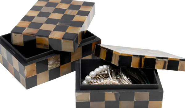 Box Plaid (2/Set) - KARE