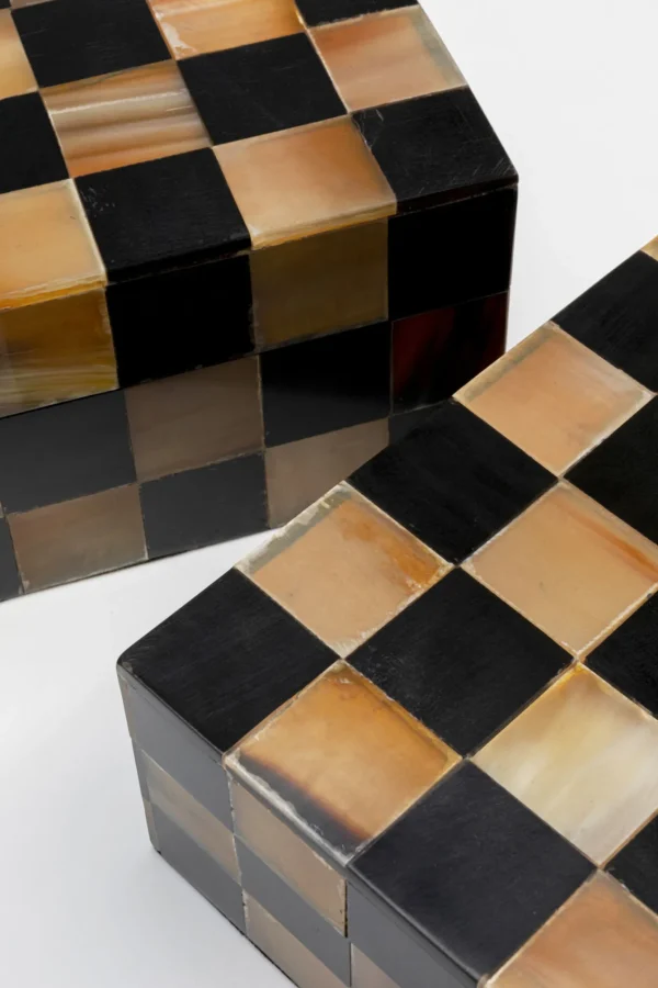 Box Plaid (2/Set) - KARE