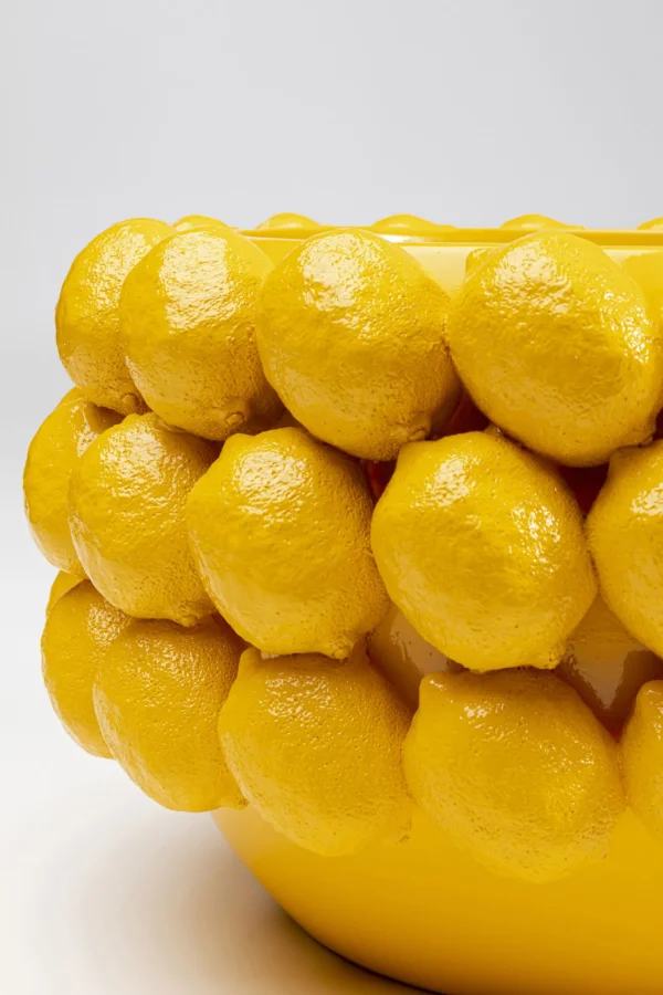 Cachepot decorativo Lemons 22cm - KARE