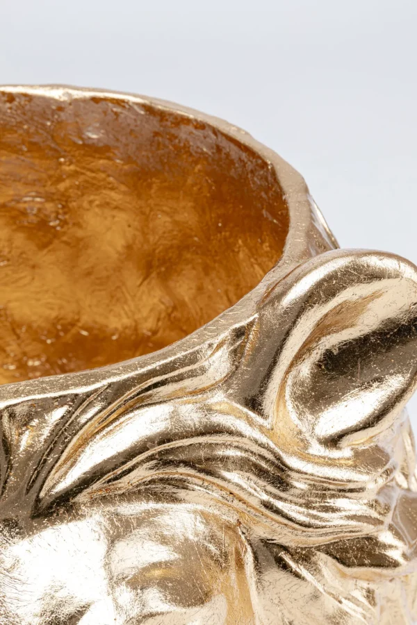 Cachepot Decorativo Lion Oro - KARE