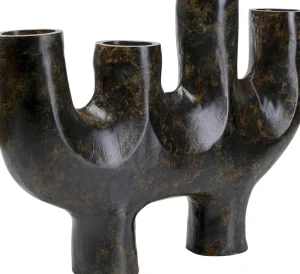 Candelabro / portacandela decorativo "4Sticker´s" h60cm - KARE