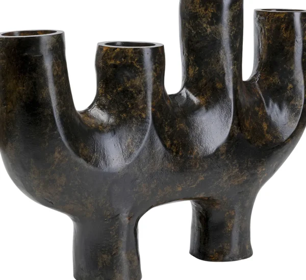 Candelabro / portacandela decorativo "4Sticker´s" h60cm - KARE