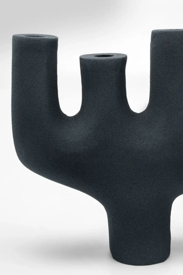 Candelabro / portacandela decorativo "6Sticker´s" h47cm - KARE