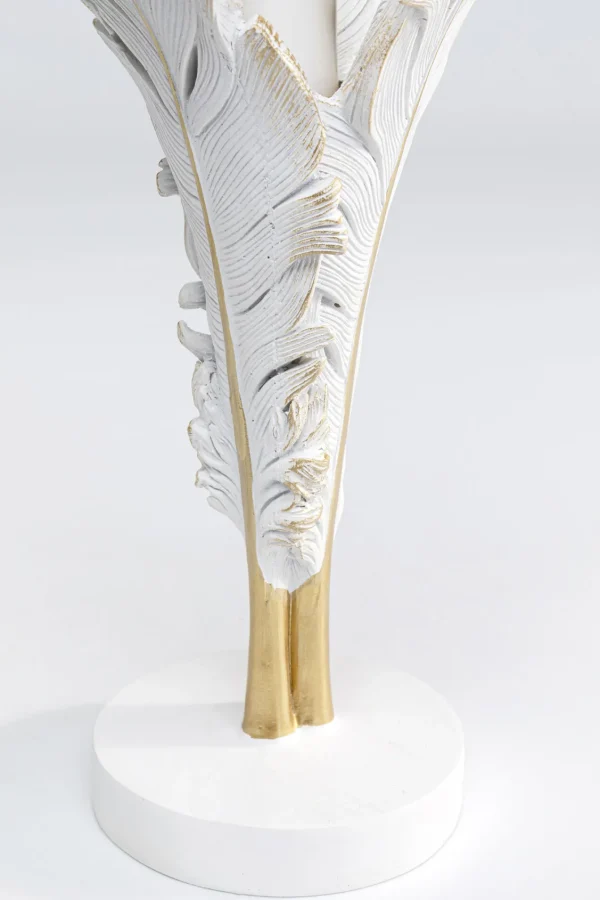Candelabro Feathra 18cm - KARE