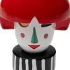 Candelabro Madame Dots 16cm - KARE