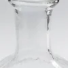 Caraffa in vetro trasparente "Georgia" h26cm - KARE