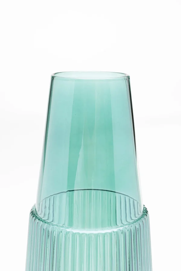 Caraffa Rumba verde 25cm - KARE