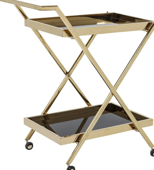 CARRELLO CASINO ORO - KARE