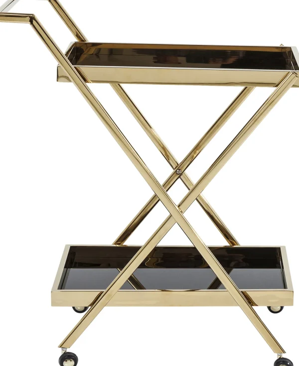 CARRELLO CASINO ORO - KARE