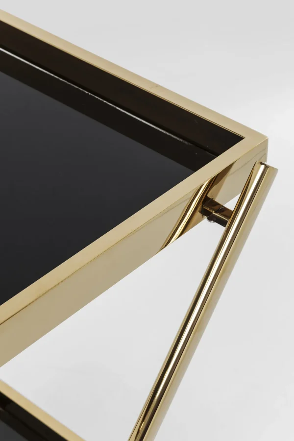 CARRELLO CASINO ORO - KARE