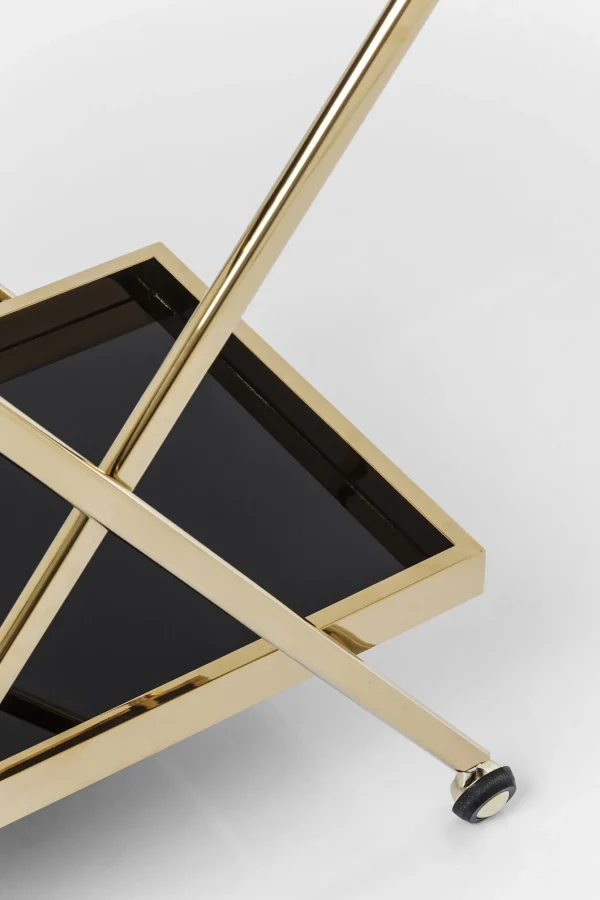 CARRELLO CASINO ORO - KARE