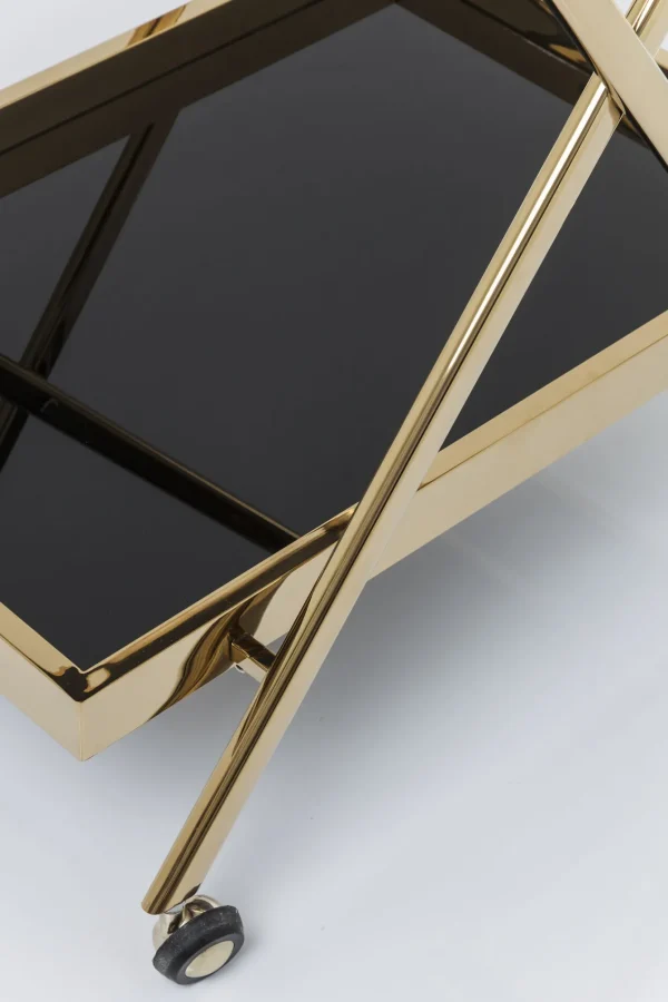 CARRELLO CASINO ORO - KARE