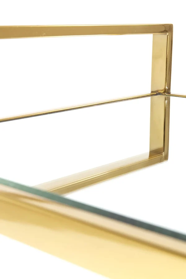 CARRELLO CLASSY ORO - KARE