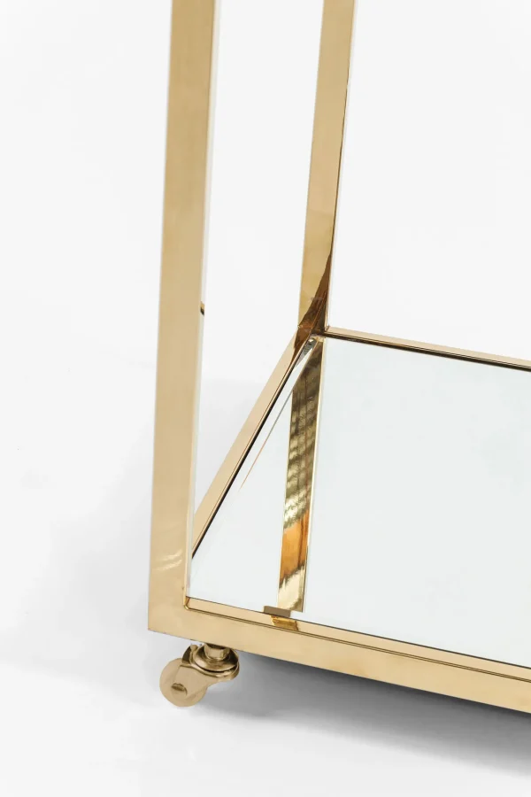 CARRELLO CLASSY ORO - KARE