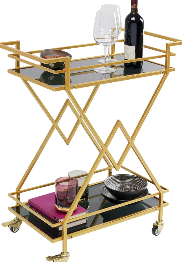 Carrello Pyramids - KARE