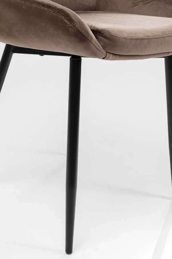 Chair East Side Brown - KARE