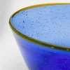 Ciotola Bubbles blu Ø14cm - KARE