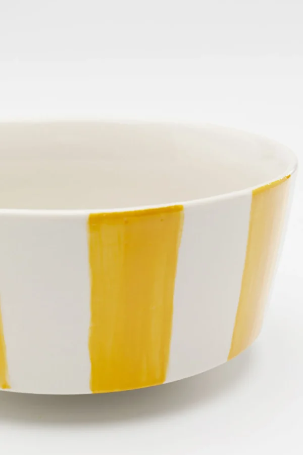 Ciotola Cocina Stripes Cocina Stripes Ø14cm - KARE