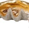 Ciotola decorativa Noble Shell 41x27cm - KARE