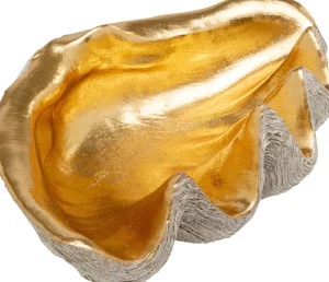 Ciotola decorativa Noble Shell 41x27cm - KARE