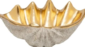 Ciotola decorativa Noble Shell 41x27cm - KARE