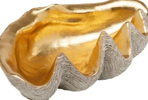 Ciotola decorativa Noble Shell 41x27cm - KARE