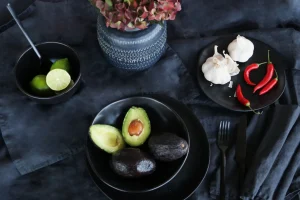 Ciotola Organic nera Ø15 cm - KARE