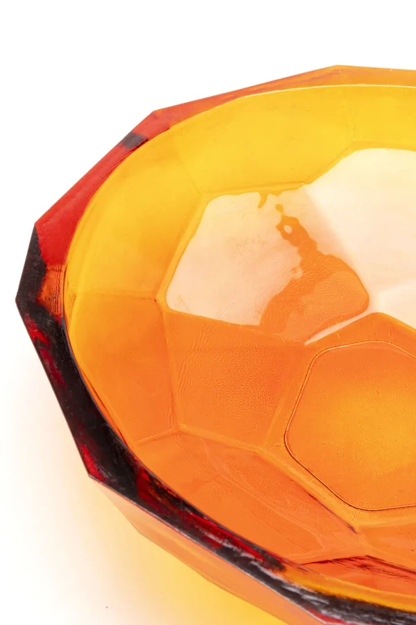 Ciotola Origami arancione Ø34cm - KARE
