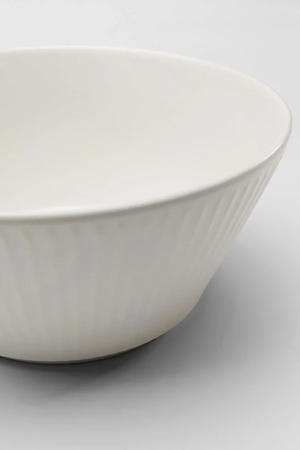 Ciotola per cereali Classic Bianca Ø16cm - KARE