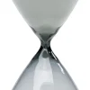 Clessidra Timer nero 25cm - KARE