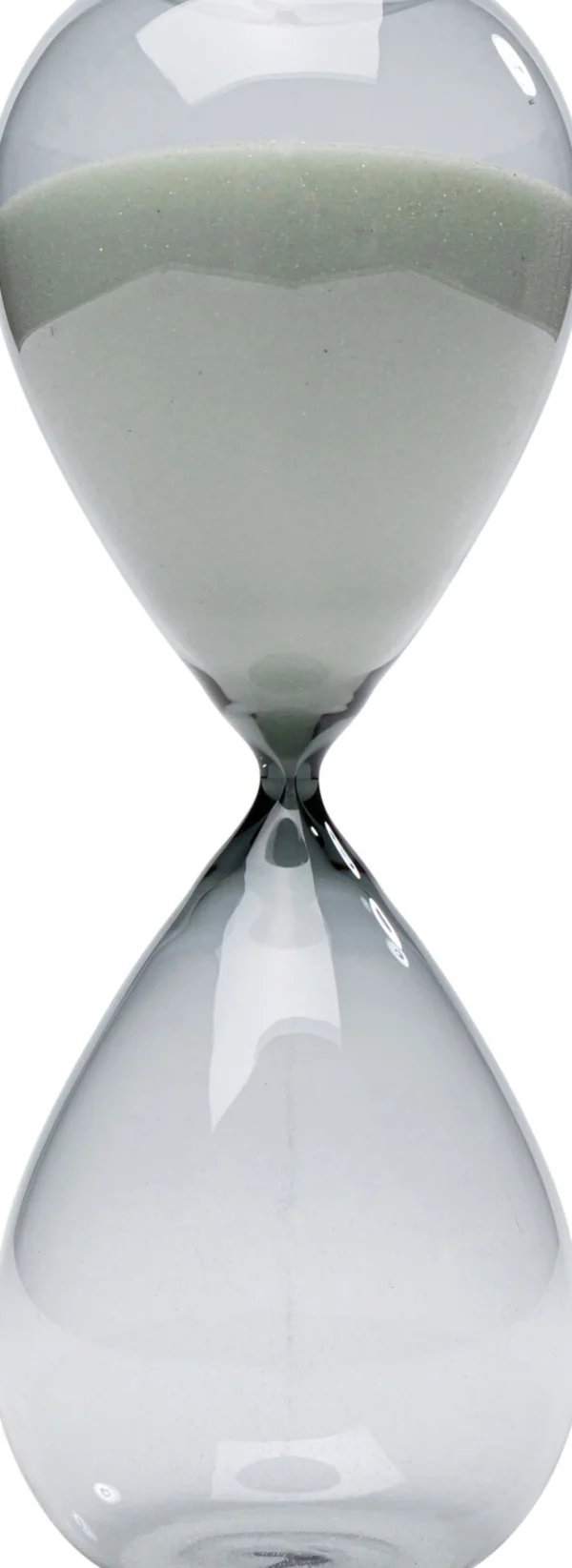 Clessidra Timer nero 25cm - KARE
