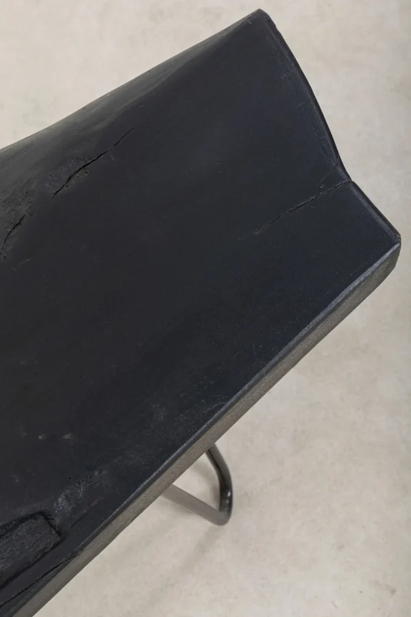 Coffee Table Aspen Black 100x40 - KARE