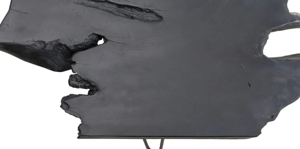 Coffee Table Aspen Black 100x40 - KARE