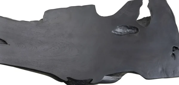Coffee Table Aspen Black 100x40 - KARE