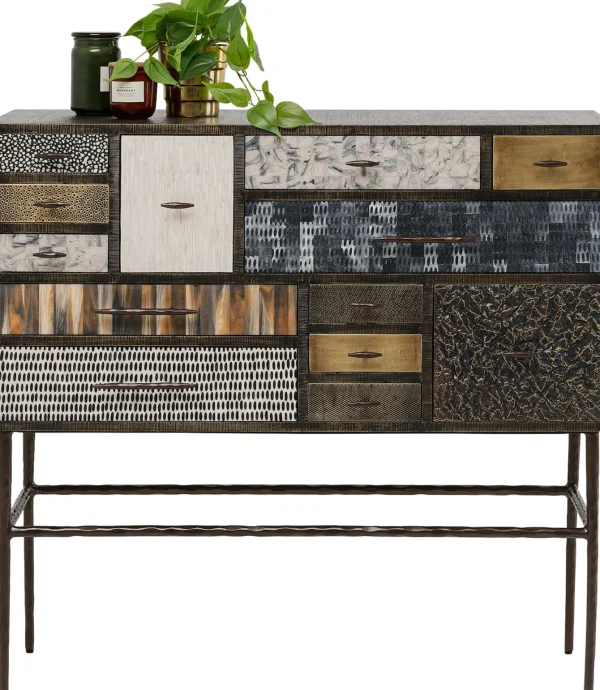 Comò alto Chalet Soul 110x105cm - KARE
