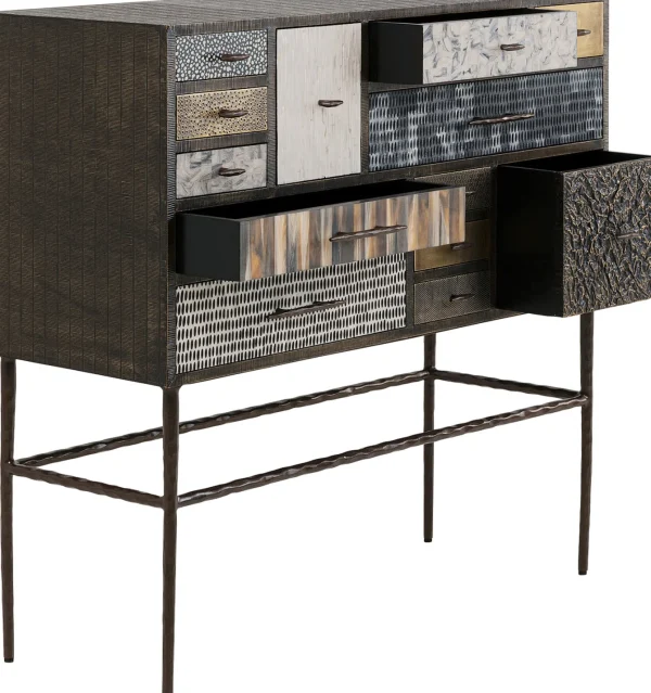 Comò alto Chalet Soul 110x105cm - KARE