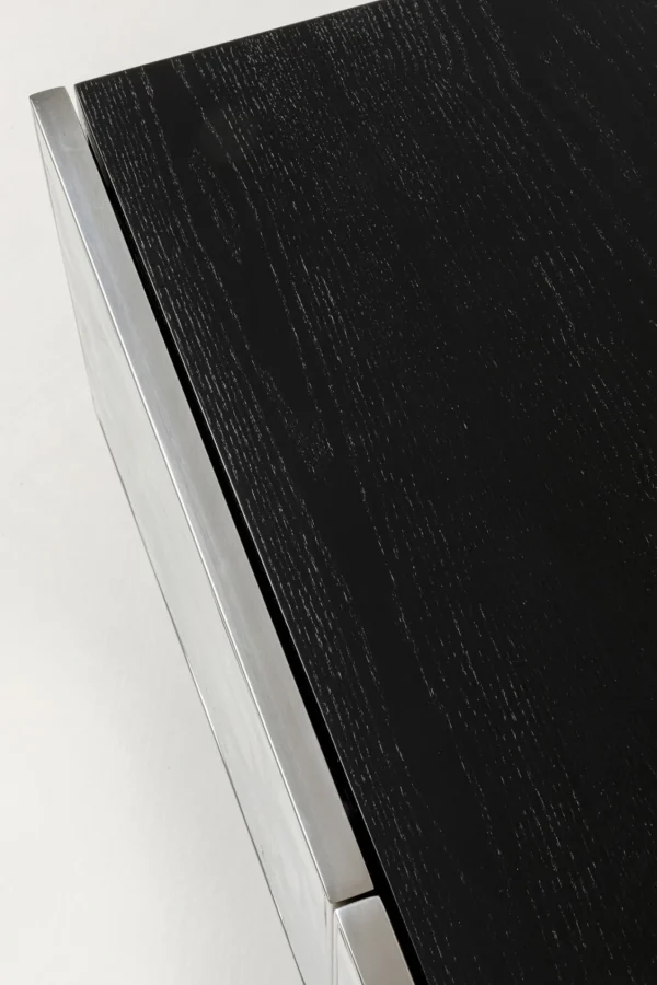 Comò basso Caldera 180x45cm - KARE