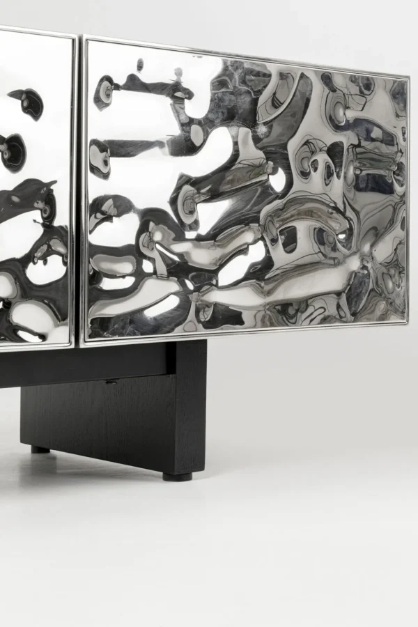Comò basso Caldera 180x45cm - KARE
