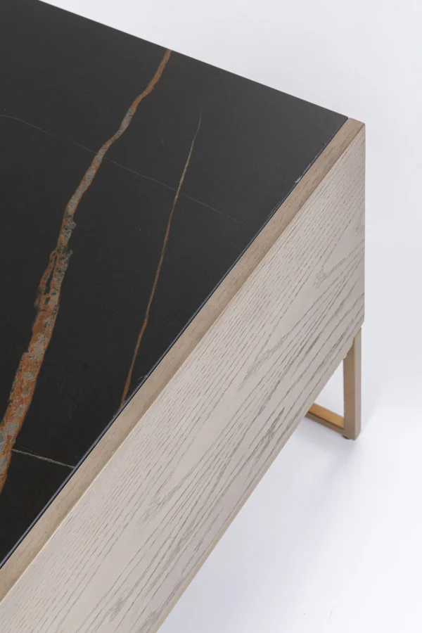 Comò basso Cesaro 160x50cm - KARE