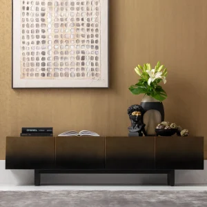 Comò basso Prezioso 180x45cm - KARE